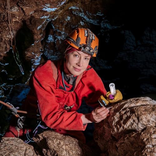 Exploring the World Beneath Our Feet: Caves, Beetles & 80% of Life We Haven&rsquo;t Met Yet with Dr. Iva Njunjić