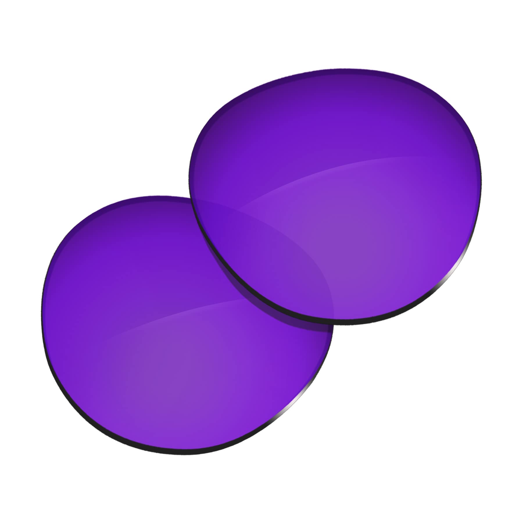 Glintbay 100% Precise-Fit Replacement Sunglass Lenses for Bose Rondo S/M