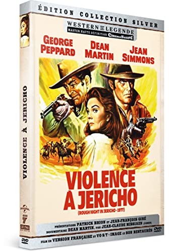 Violence À Jericho [Édition Collection Silver]