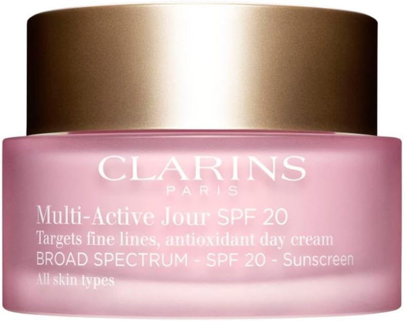 my clarins re boost
