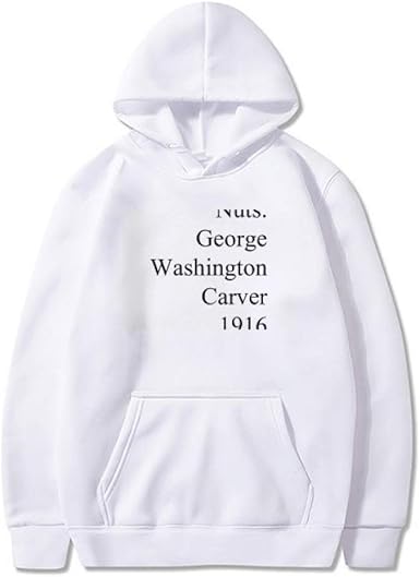 george moletom com capuzs