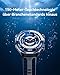 HUAWEI Watch Ultimate 2 Smartwatch, GPS, 20 ATM, Health Insights, Emotionales Wohlbefinden, Schlafgesundheit, Sonarbasierte Unterwasserkommunikation, eSIM-Mobilfunkanrufe ohne Smartphone, Schwarz