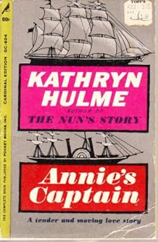 Mass Market Paperback Annie's Captain Cardinal Edition CG 604 Book