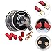 JECOMPRIS High Power off Switch for Auto Battery Car Kill Switch Battery Quick Disconnect Cut off Power Device