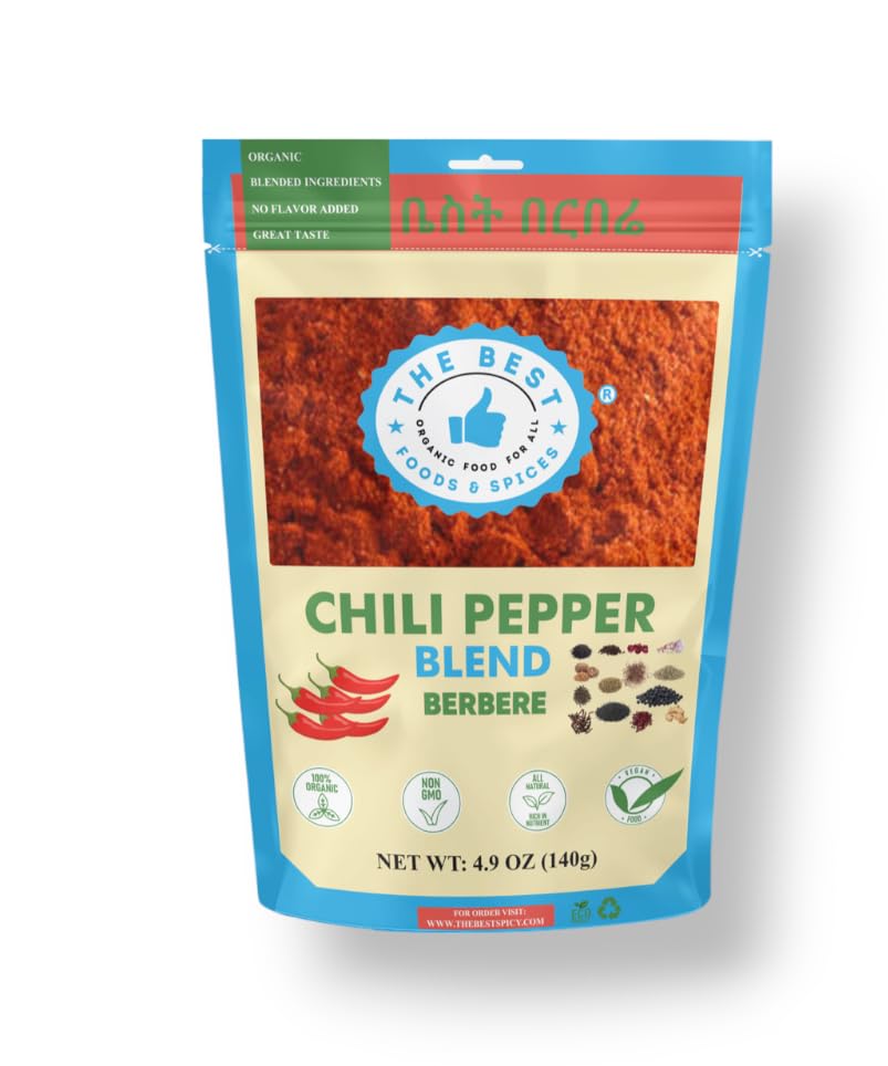 Berbere Spice Blend 140 g (140 g)