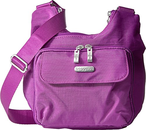 Baggallini Criss Cross Crossbody Bag
