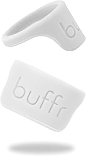 Silicone Ring Protector for Working Out – Wedding Band Guard for Gym & Fitness – Secure, Non-Slip Rubber Ring Cover for Women