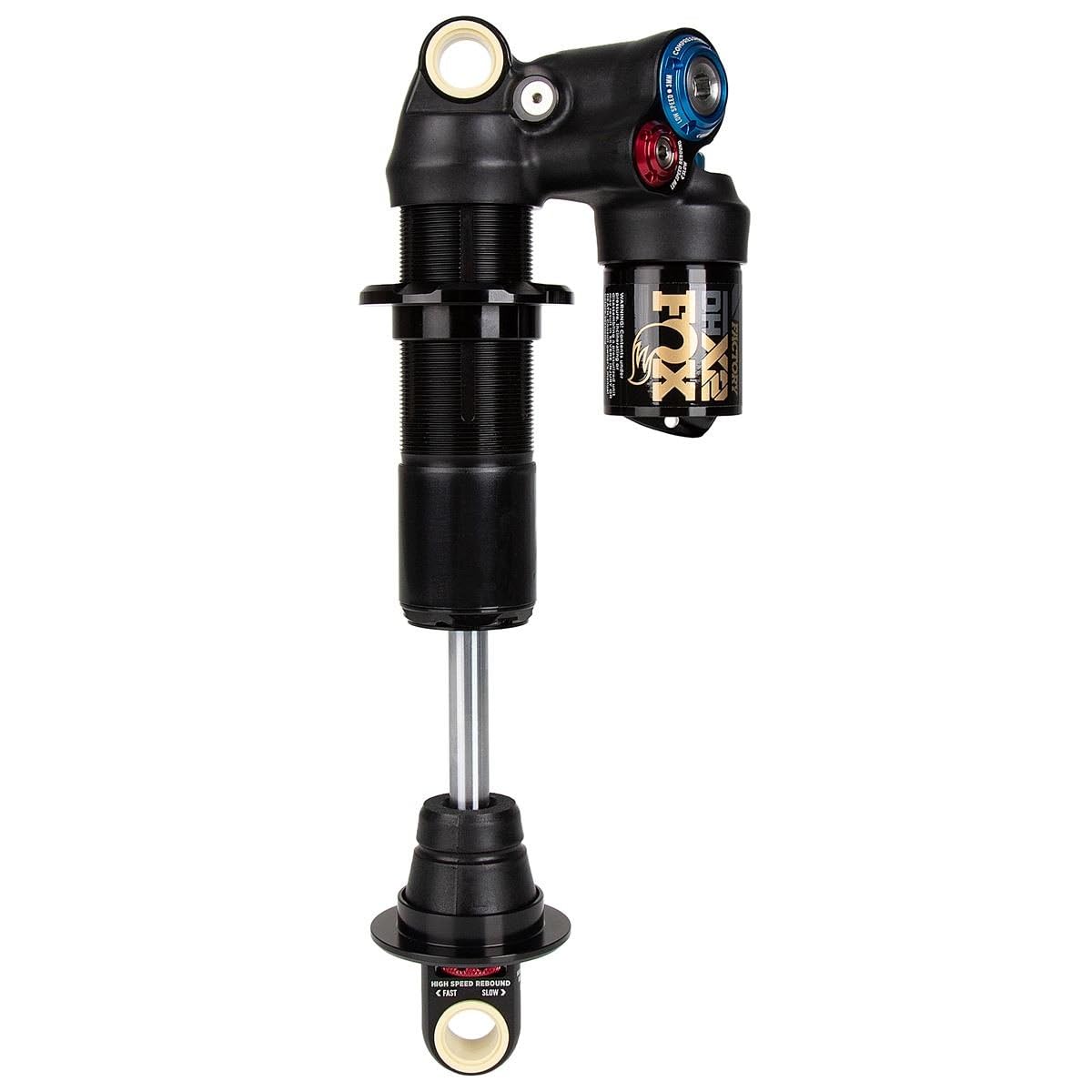 Amazon.com: Fox 2025 DHX2 Factory Shock : Automotive