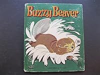 Buzzy beaver B0007HVL22 Book Cover