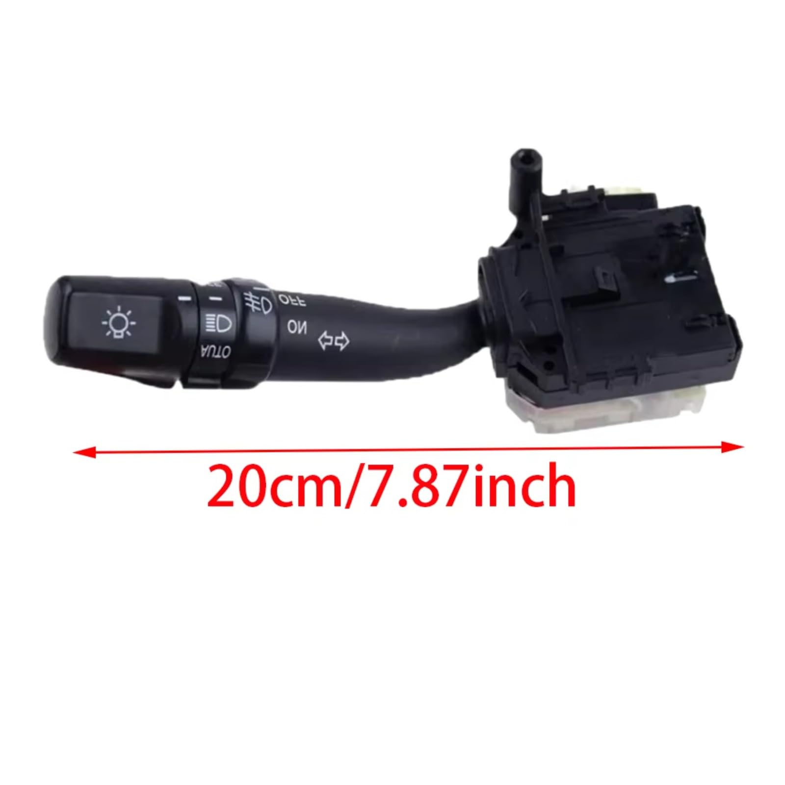 Compatible Avec Lexus Pour GX470 Édition Européenne 2003 2004 2005 2006 2007 2008 2009 Interrupteur Clignotant OEM : 8414033020 Commodo Phare