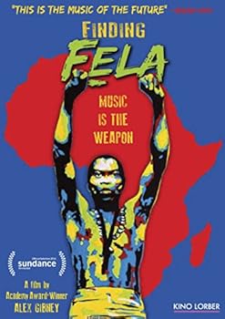DVD Finding Fela Book