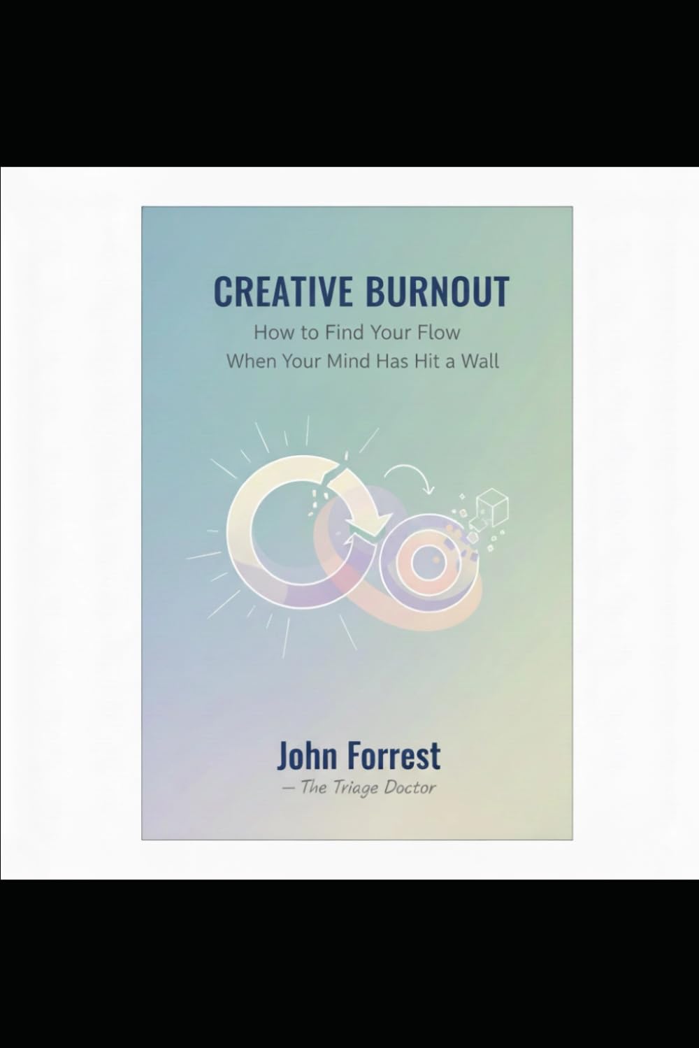 Creative Burnout: How to Restart Your Ideas When Your Mind Hits a Wall (The Triage Doctor Mind Series)