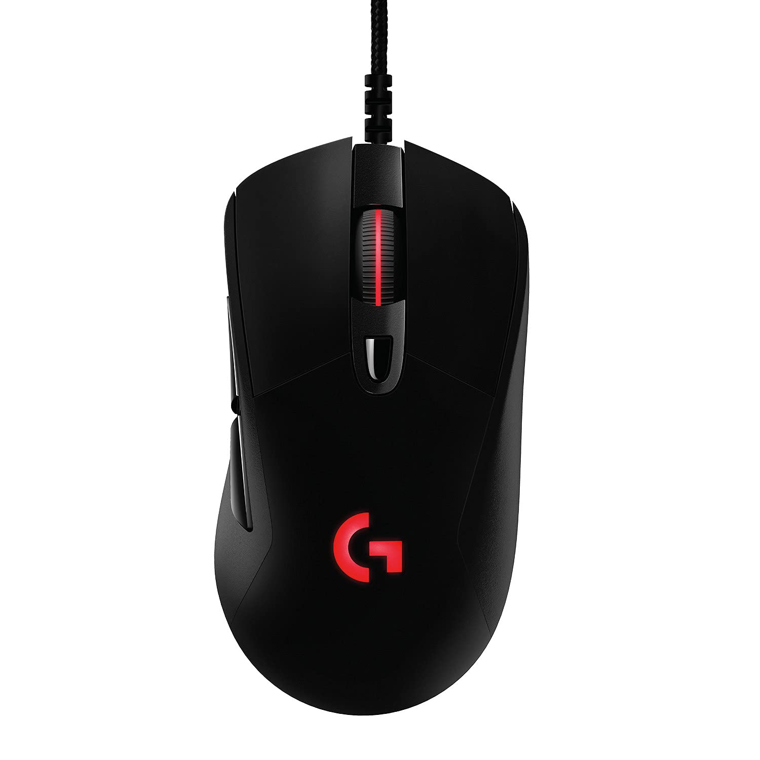 Logitech G403 Mouse Gaming, Sensore HERO 25K, LIGHTSYNC RGB & 213 Prodigy Tastiera Gaming Cablata, LIGHTSYNC RGB, Tasti Retroilluminati