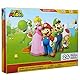 World of Nintendo 403012 Super Mario Adventskalender, Mehrfarbig