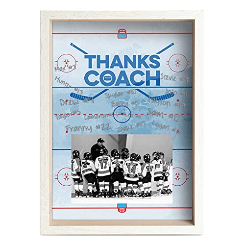 ChalkTalkSPORTS Premier Hockey Frame | Thanks Coach