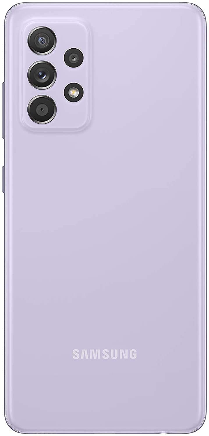 Samsung galaxy a52 128gb purple : Amazon.de: Electronics & Photo