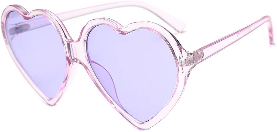 Heart glasses in store Clearance