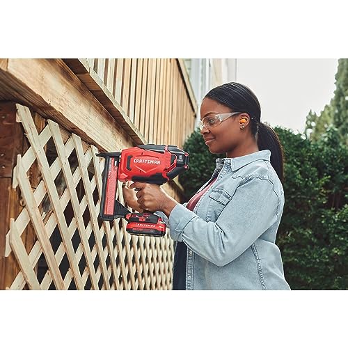 Craftsman CMCN618NB V20 Narrow Crown Stapler thumb #5