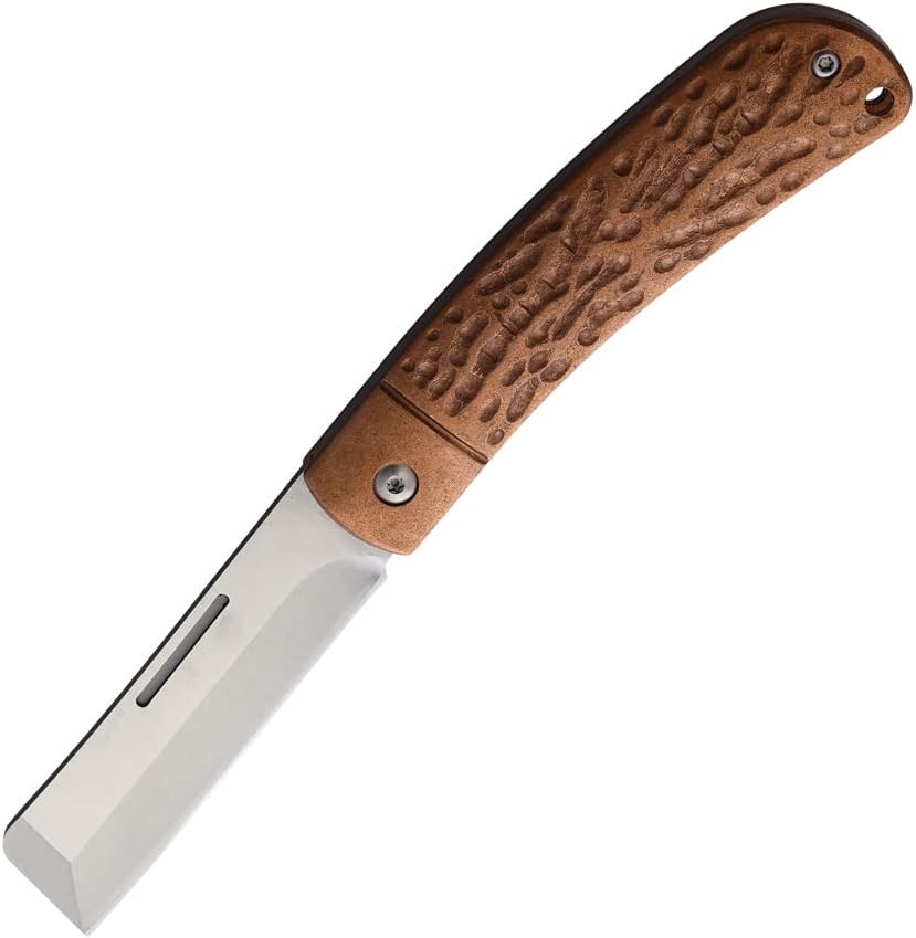 Rough Ryder APTA Folder Copper RR2283