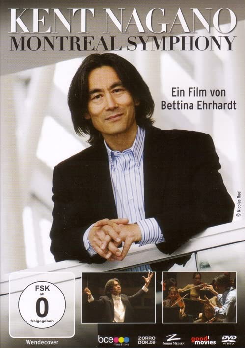 Kent Nagano - Montréal Symphony [DVD]