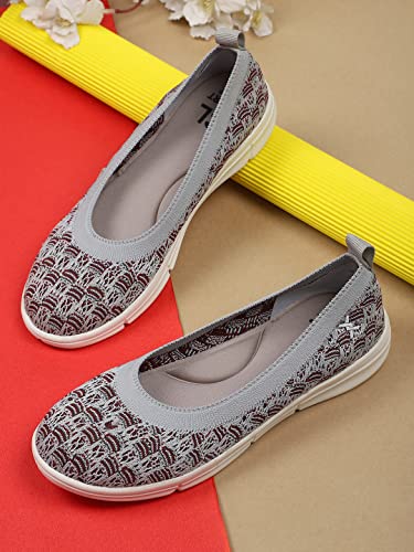 Image of Carlton London Women Ballet Flat