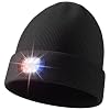 Unisex Beanie with The Light Gifts for Men Women Husband Him