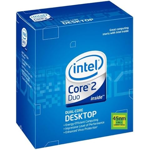 Procesador Intel Core 2 Duo E8600 de 3.33 GHz Cover