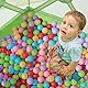 Fisher Price 920D00176 Packung mit 100 bunten Bällen, 6, Durchmesser 5,5 cm