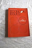 Economic Issues: A Book of Readings 0070449082 Book Cover