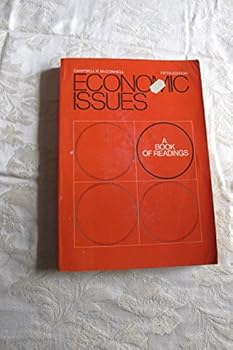 Paperback Economic Issues: A Book of Readings Book