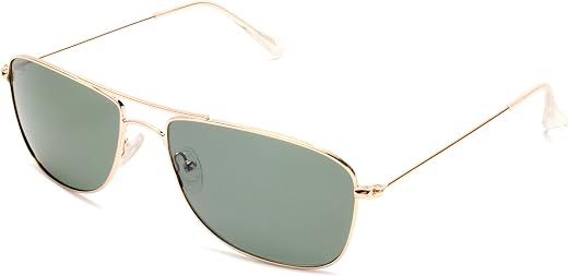 ROADIES RD-104 RECTANGULAR POLARISED SUNGLASSES UV400 PROTECTION