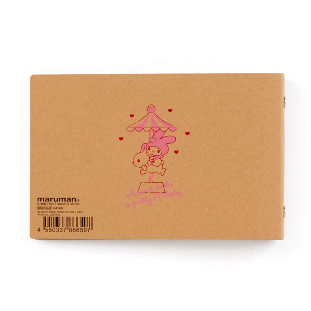 Amazon.co.jp: サンリオ(SANRIO) マイメロディ maruman ミニ