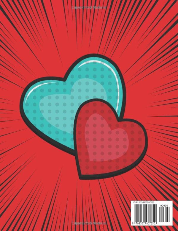 Cryptoquote Puzzle Book For Adults With Love Quotes: Cryptogram Puzzle Code Book With 100 Romantic Quotes - Adult Cryptoquip Puzzles Activity Book Large Print With Answers image 3