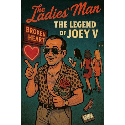 The Ladie's Man Audiolibro Por Thomas Fitzsimmons arte de portada