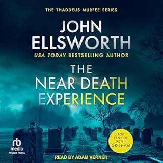 The Near Death Experience Audiolibro Por John Ellsworth arte de portada