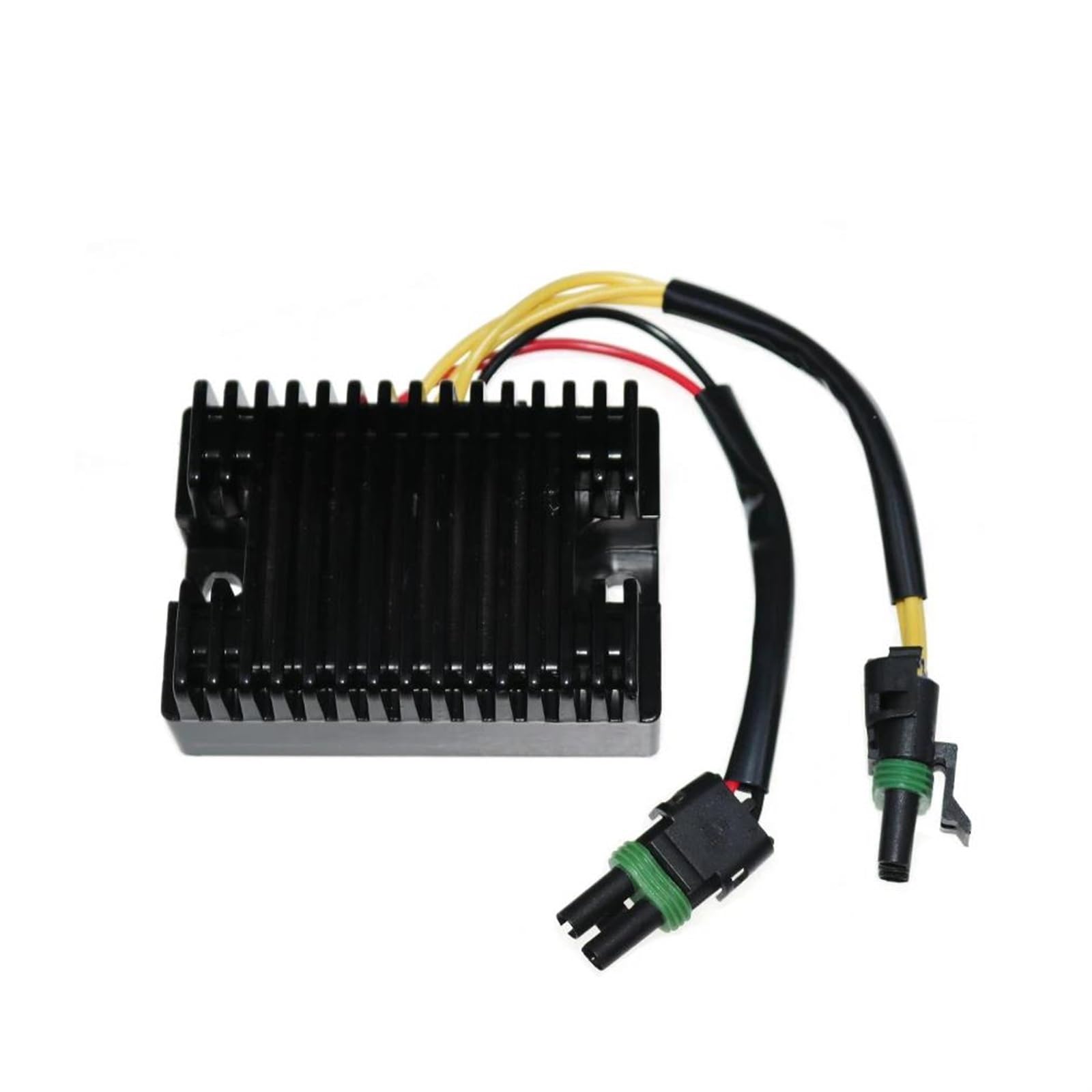 Régulateur Redresseur Moto Sea-Doo - Compatible XP RX DI 951, GTX RFI 951 - Référence 278001241 / 278001554 - Pour Années 2000-2006