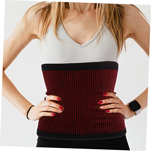 Faja lumbar elástica Toyvian talla L con calentador de riñón miniatura 5