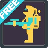 Verbinde dich mit 4 Freunden im selben Netzwerk um gegeneinander zu spielen