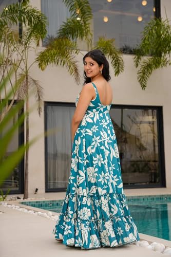 Image of Wedani Long Dress for Women