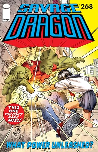 Savage Dragon #268 (English Edition)