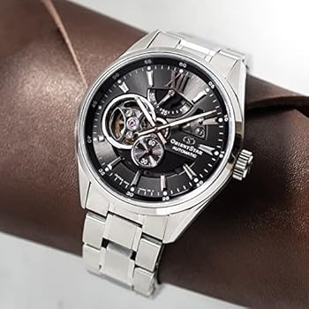 ORIENT STAR Contemporary Modern Skeleton power reserve 50