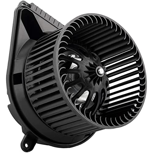 Image of HVAC Heater Blower Motor Fan Assembly Fit for D-odge Sprinter 2500 3500 2003-2006, for Freightliner Sprinter 2500 3500 2002-2006 Replace# 0018305608, 0008352285，A0018305608, A0008352285