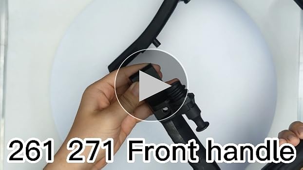 Amazon.com: QHALEN Handlebar Handle Bar for Stihl MS261 MS271