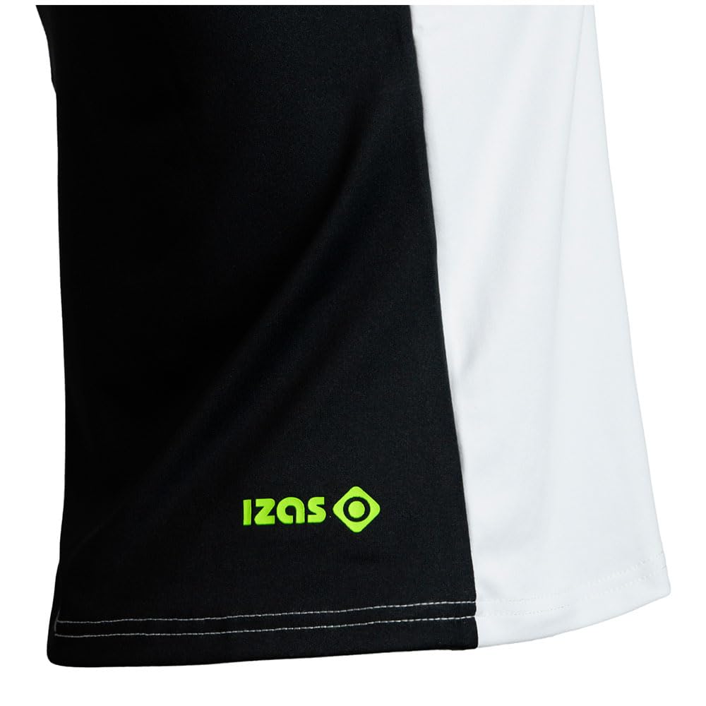 Izas Isaben Top Camiseta de Tirantes Elásticos para Mujer. Ajuste, Transpirable y de Secado Rápido. Confort y Estilo para Tus Entrenamientos de Padel