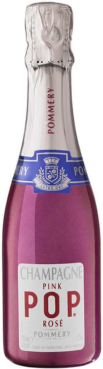 Amazon Co Jp ポメリー ピンク ポップ ロゼ 発泡 0ml 24本 フランス シャンパーニュ シャンパン スパークリングワイン ケース販売 食品 飲料 お酒