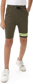 شورت كاجوال للاولاد من اندورا 35S23B30301، قطن