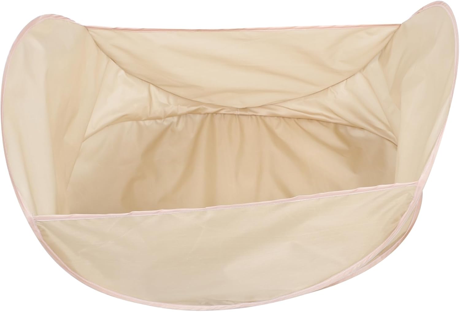 PET Hair Collecting Bib for Home Grooming, Waterproof Foldable Cloth