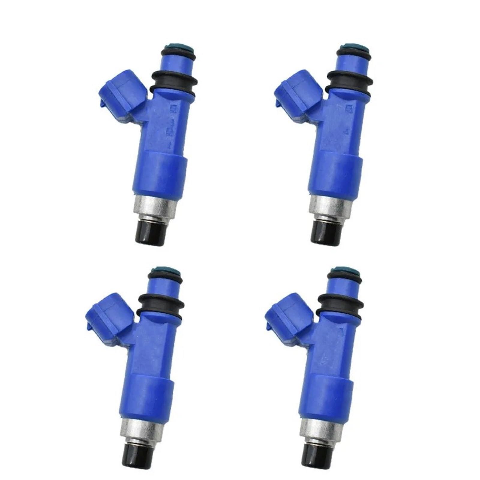 Immlsx 4Pc16611-Aa720 Fuel Injector For Subaru For Forester For Impreza For Wrx For Sti 2.5L 4Pcs/Lot 550Cc Fuel Injectors 16611-Aa720 16611Aa720(4Pc16611-Aa720)