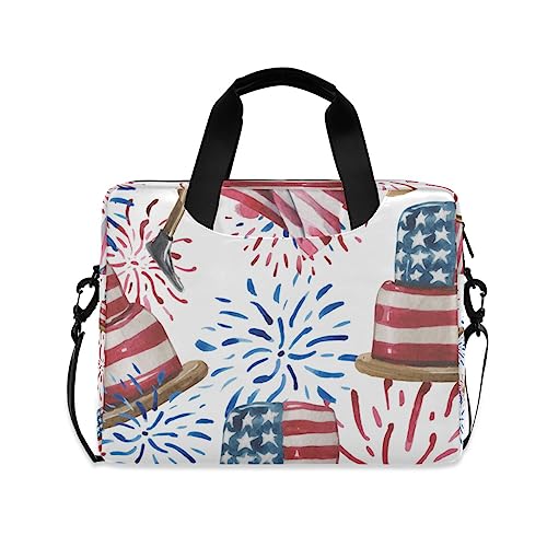 Sac ordinateur portable GAIREG porte-documents style American College pour le bureau