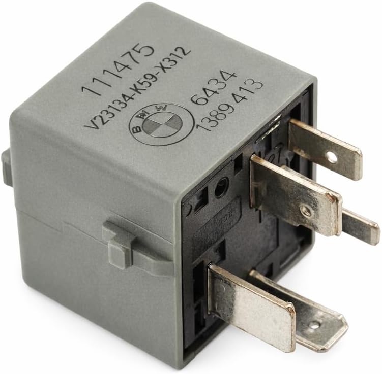 Alpaca Genuine OEM ABS Relay For BMW 318i 61361393403